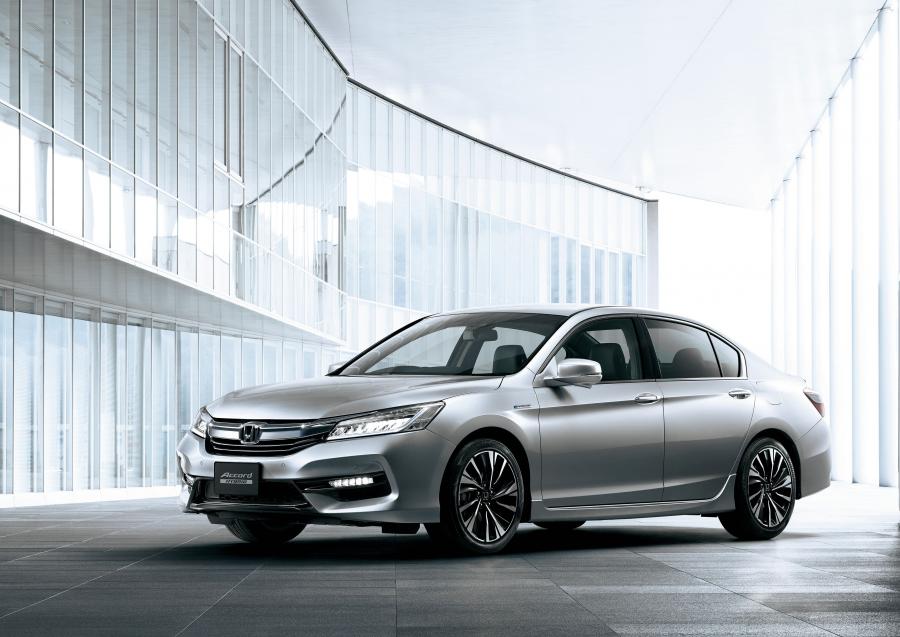 Honda Accord Hybrid (JP) '2016